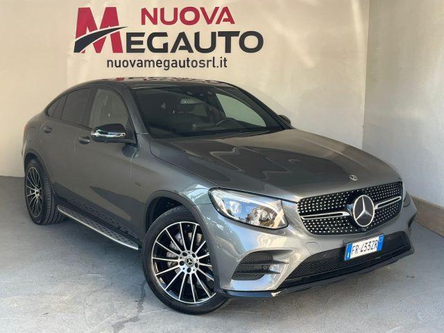 MERCEDES-BENZ GLC 350 e 4Matic Coupé Premium