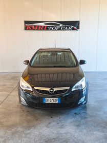 Opel Astra 1.7 CDTI 110CV 5 porte