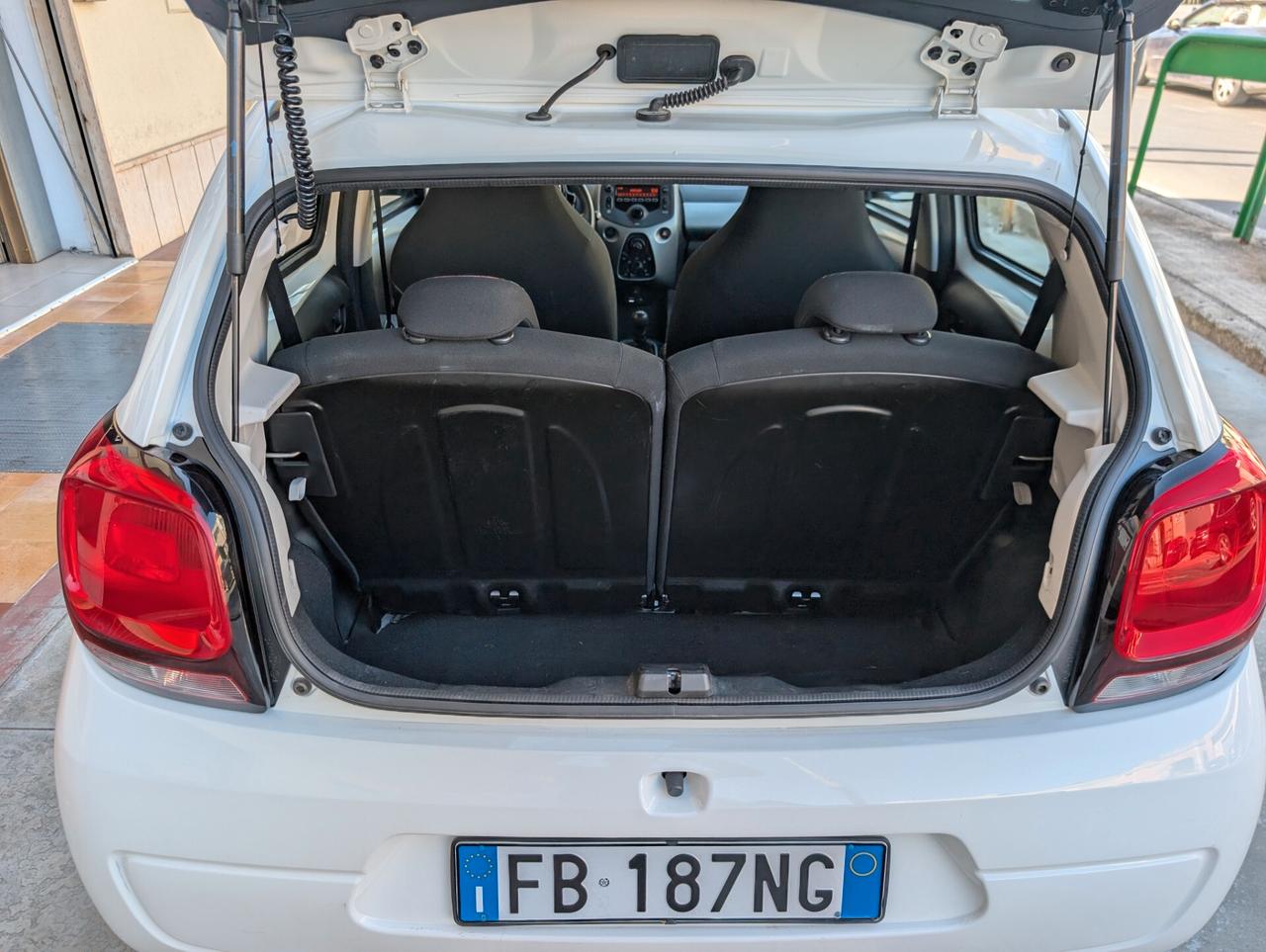 Citroen C1 VTi 68 5 porte Feel