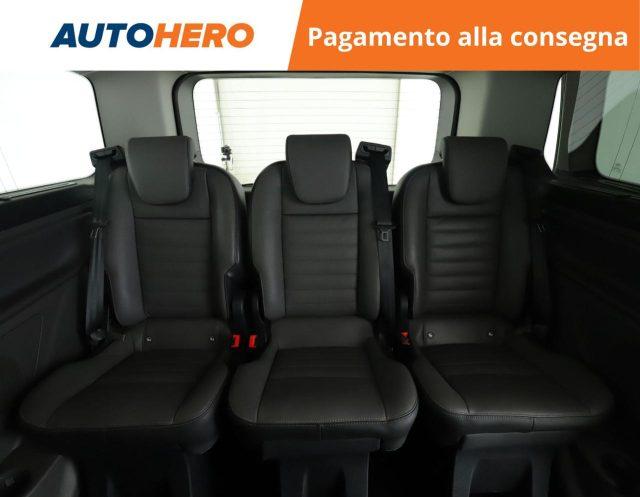 FORD Tourneo Custom 320 2.0 EcoBlue 150CV PC Titanium