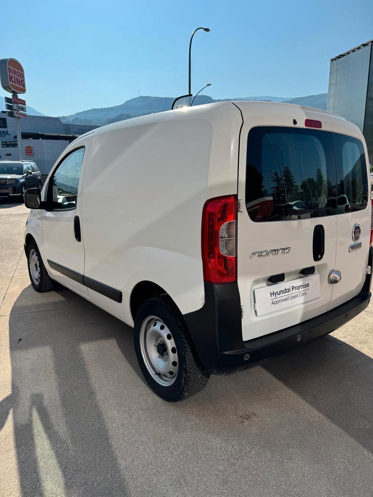 Fiat Fiorino Van 1.3 mjt 80 cv