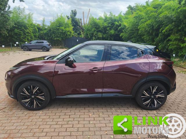 NISSAN Juke 1.0 DIG-T 117 CV N-Design
