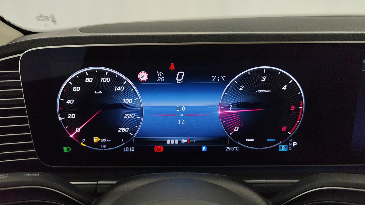 Mercedes-Benz GLE 300 d 4MATIC