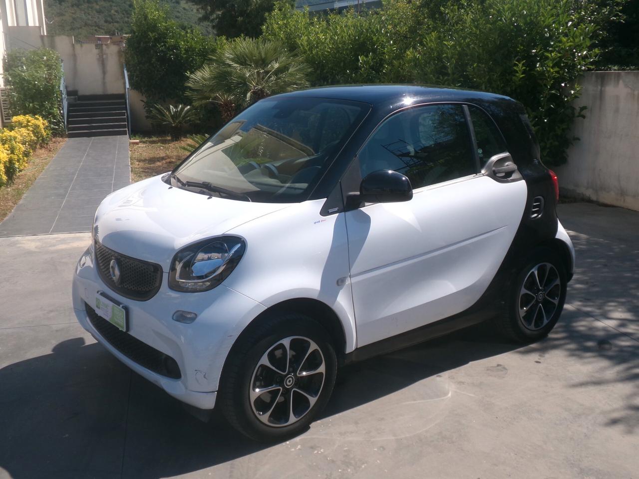 Smart ForTwo 70 1.0 Passion