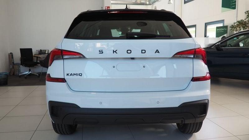 Škoda Kamiq 1.0 TSI Be More DSG 115CV NUOVA DA IMMATRICOLARE