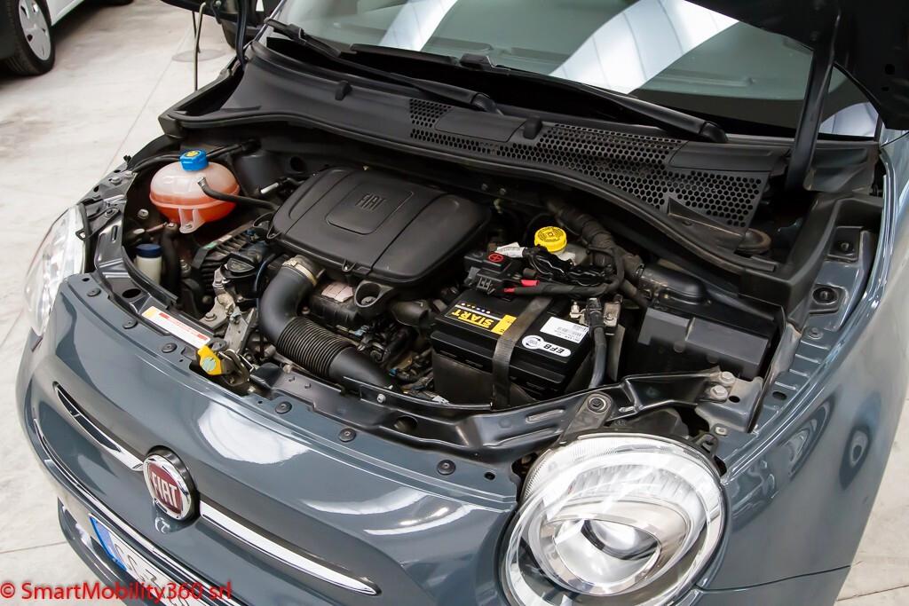 Fiat 500 1.0 Hybrid Lounge - Ok neopatentati!!!