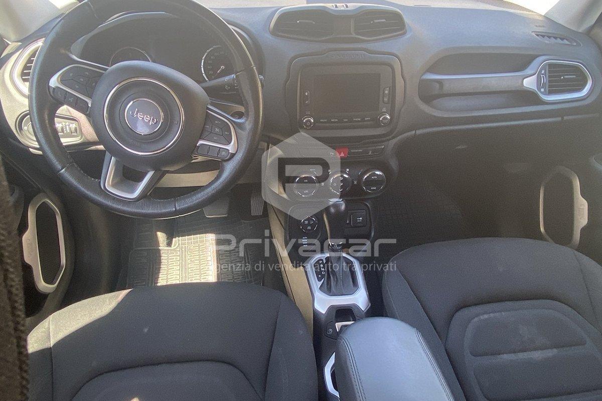 JEEP Renegade 2.0 Mjt 140CV 4WD Active Drive Low Limited