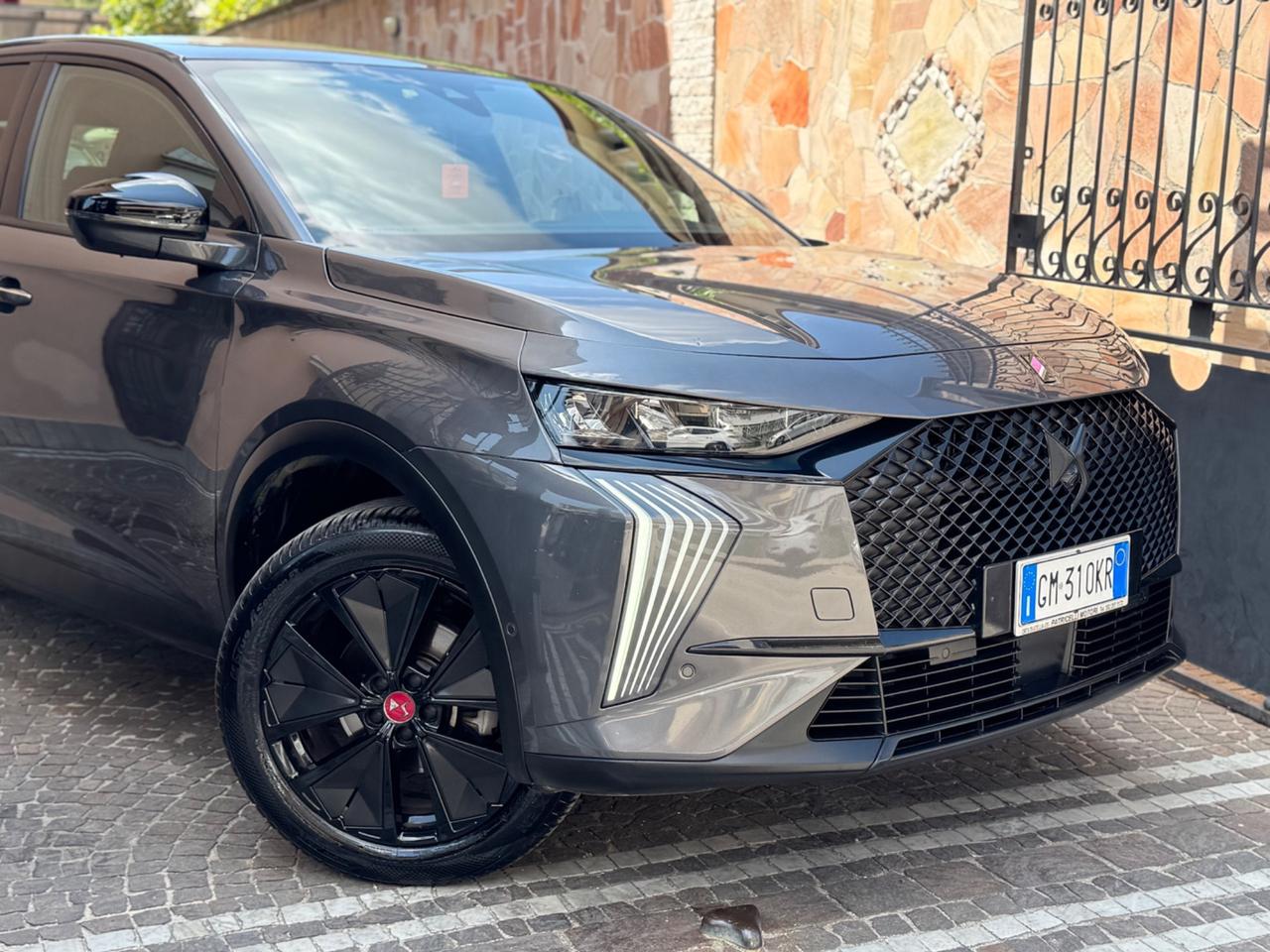 Ds 7 BlueHDi 130 aut. Performance Line