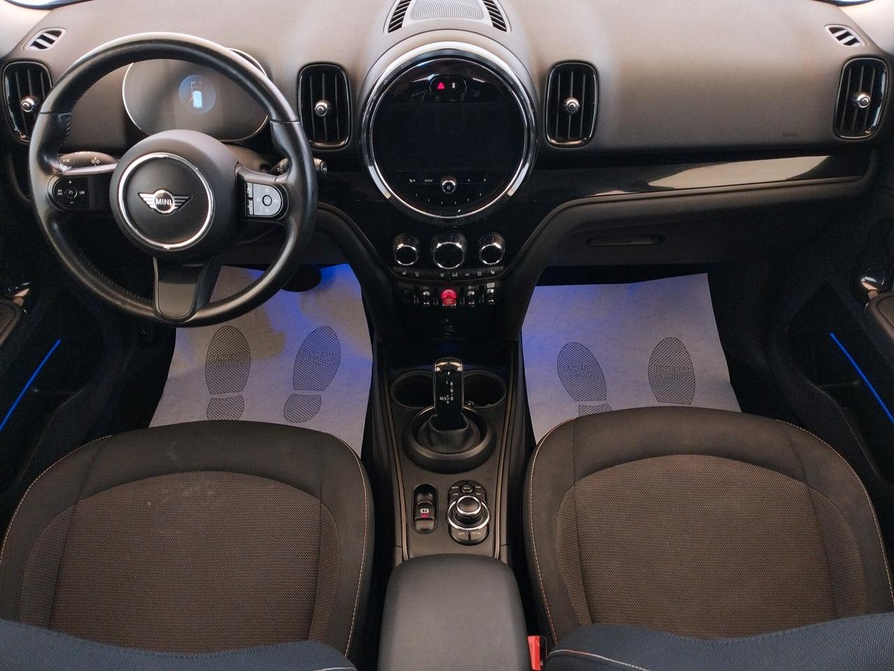 Mini Cooper D Countryman 2.0 auto - TAGLIANDI MINI