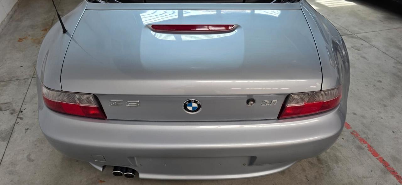 Bmw Z3 2.8 24V cat Roadster