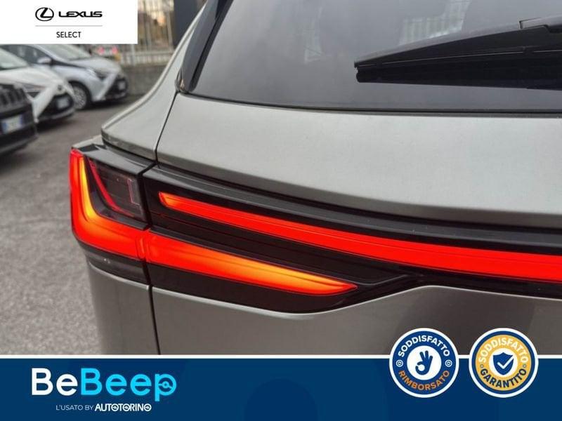 Lexus NX 350H 2.5 PREMIUM 4WD E-CVT