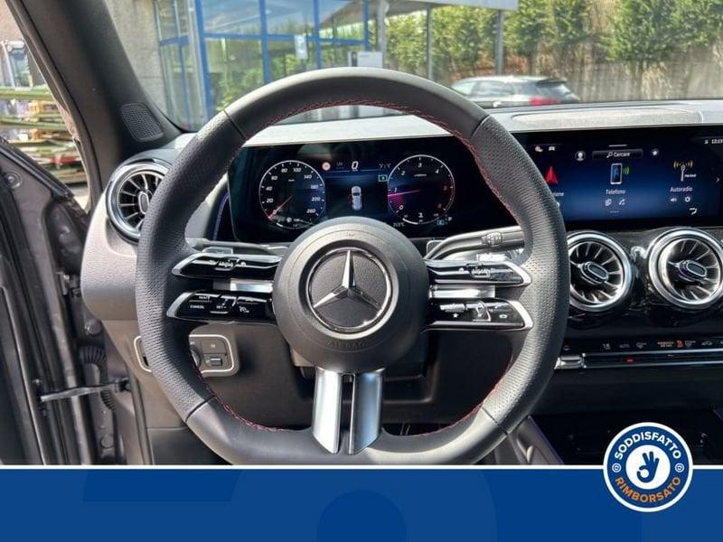 Mercedes-Benz Classe GLB GLB 200d 4Matic AMG Line Advanced Plus