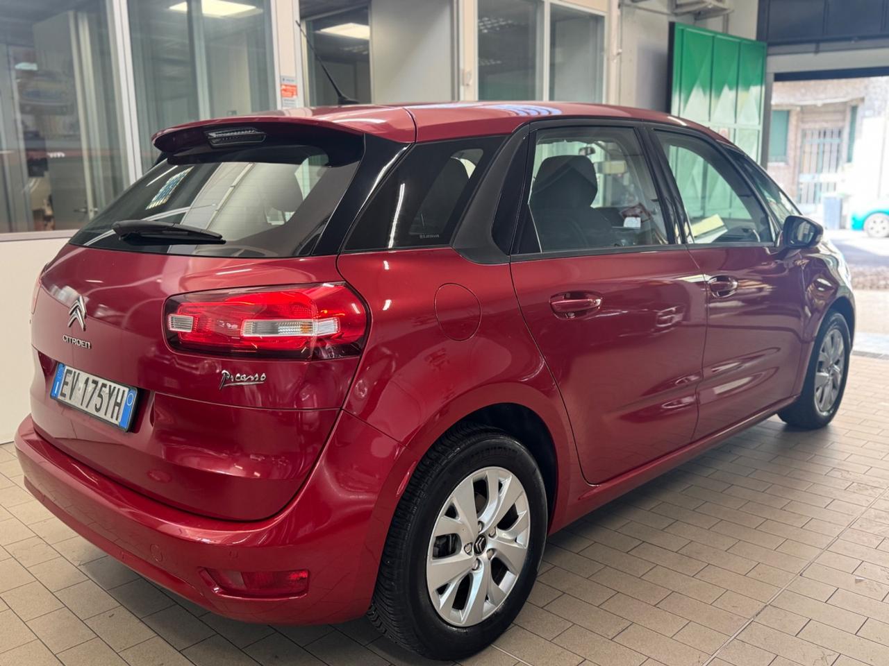 Citroen C4 Picasso 1.6 e-HDi 115 Seduction