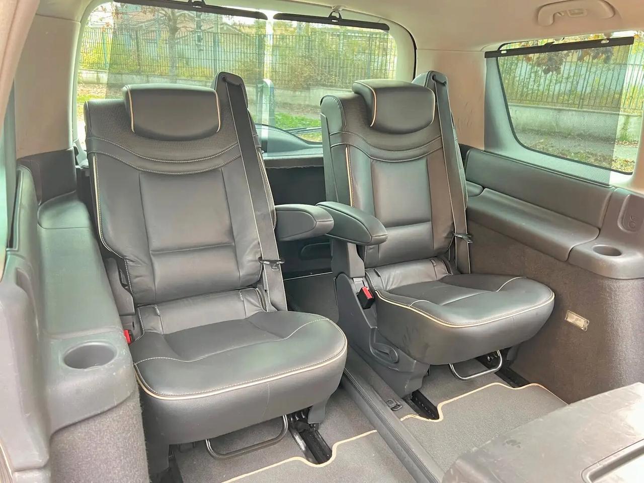 Renault Espace Grand 2.0 dCi 175cv ESM 7Posti Initiale Paris