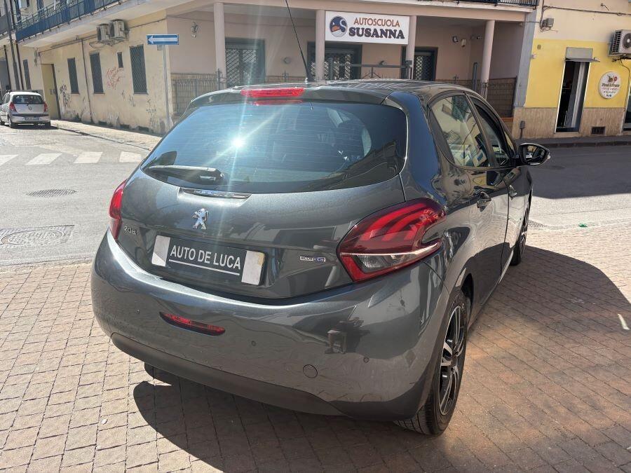 PEUGEOT 208 1.5 HDI 5P 75 ALLURE CERTIFICATA NUOVA