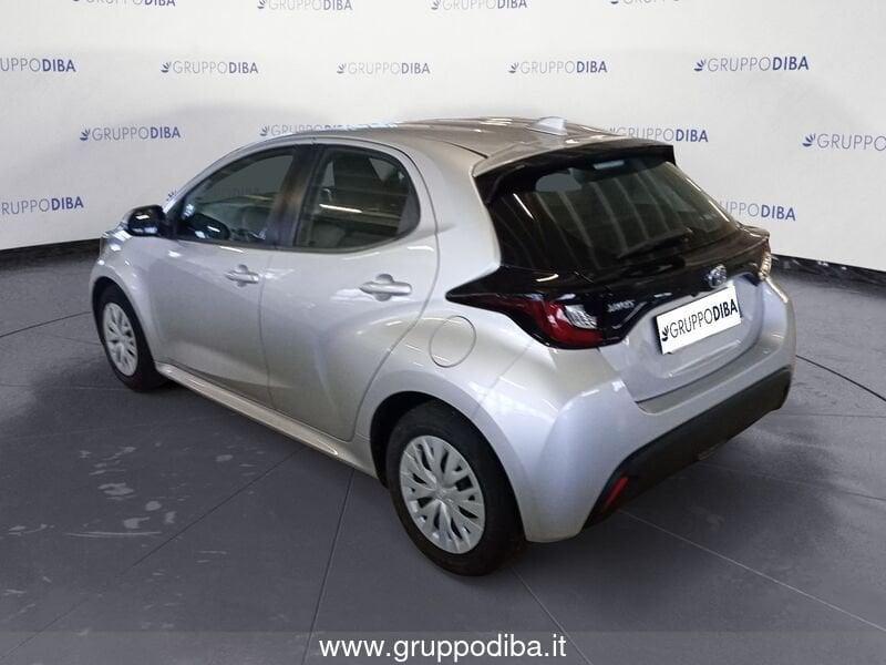 Toyota Yaris IV 2020 1.0 Active