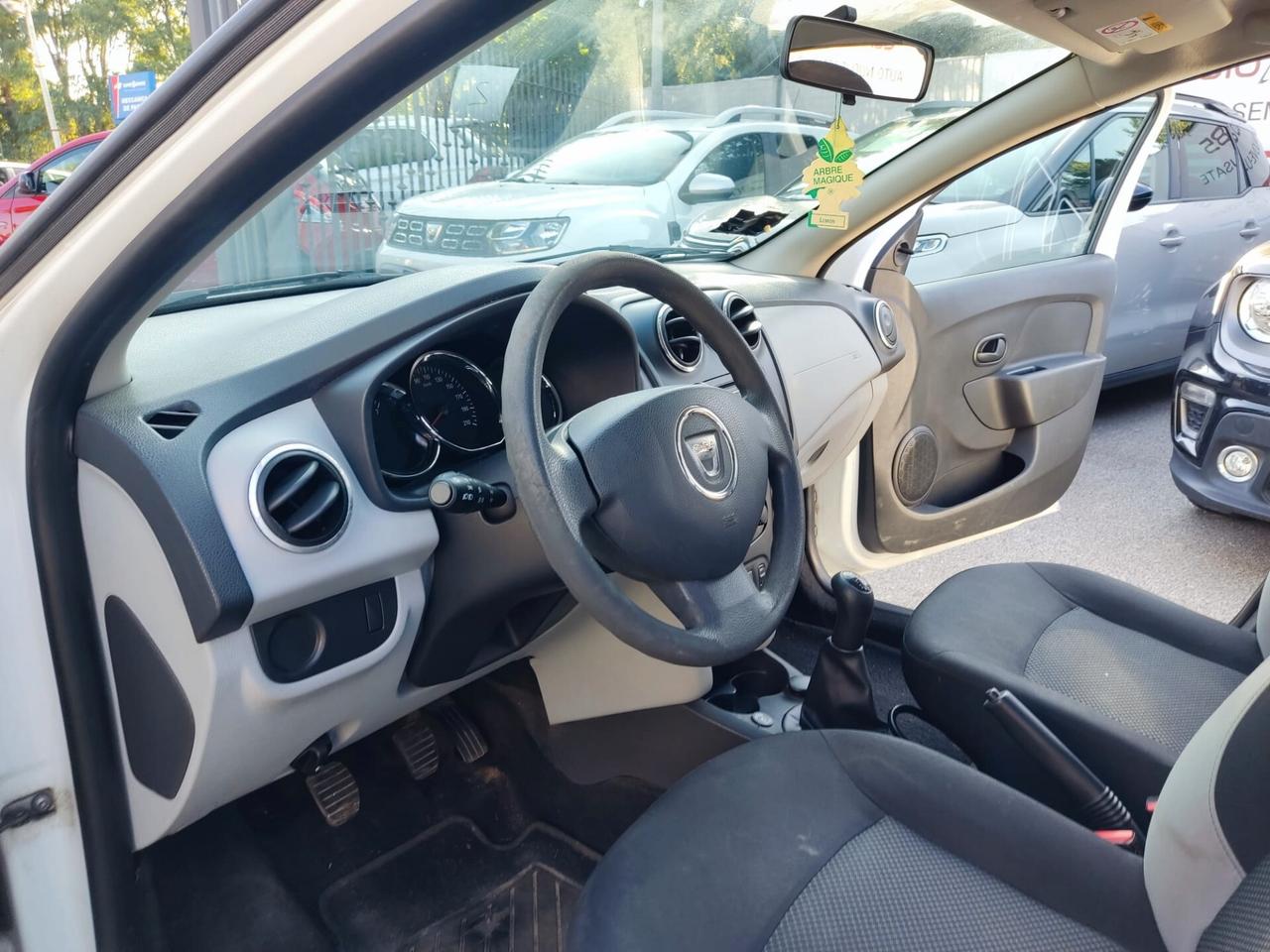 Dacia Sandero 1.2 GPL 75CV Ambiance