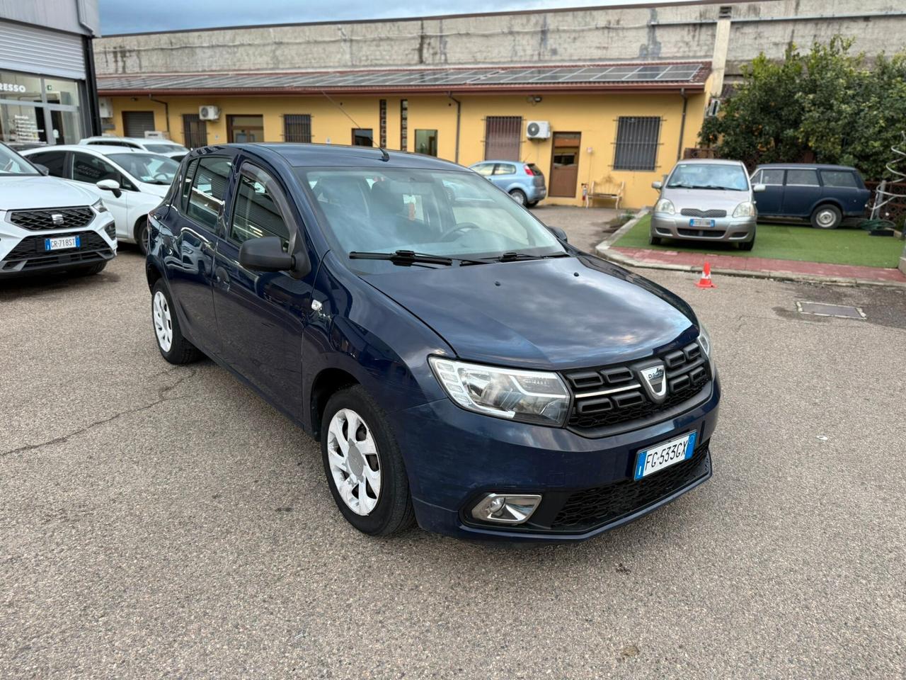 Dacia Sandero 0.9 TCe 12V GPL