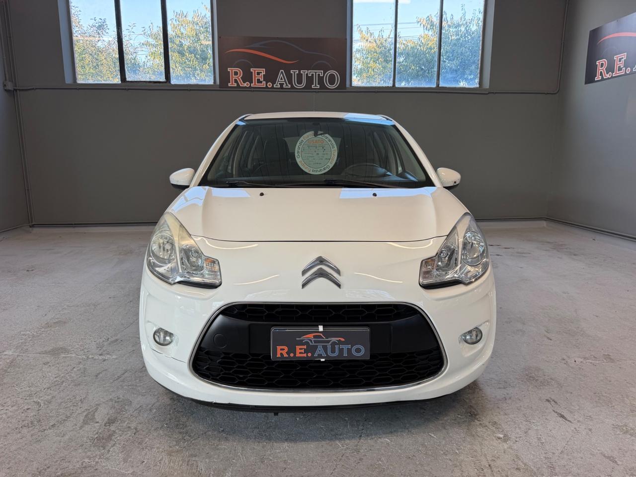 Citroen C3 1.4 GPL airdream Exclusive