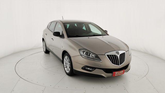 LANCIA Delta 1.4 T-Jet 150 CV Argento - GPL
