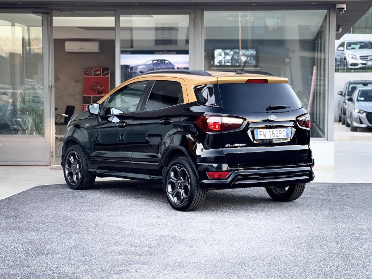 Ford EcoSport 1.0 Benzina 100CV E6 Neo. - 2019