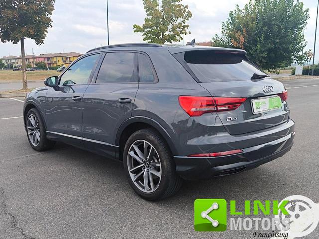 AUDI Q3 40 TDI quattro S tronic Business Advanced