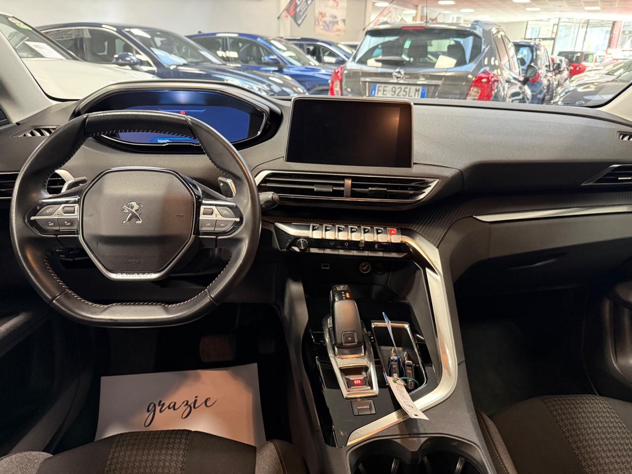 Peugeot 3008 BlueHDi 130 S&S EAT8 Allure