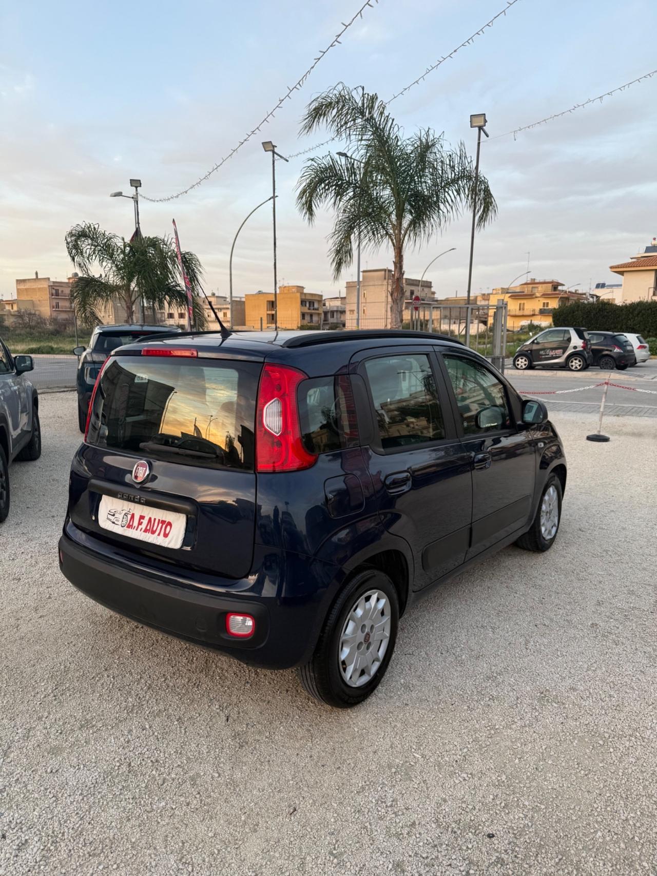 Fiat Panda 1.2 EasyPower Lounge