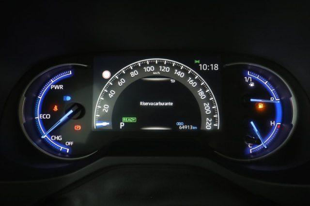 TOYOTA Other RAV4 RAV4 2.5 HV (218CV) E-CVT 2WD Business