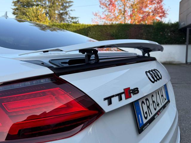 AUDI TT RS 2.5 TFSI quattro S tronic stage1+ 490cv