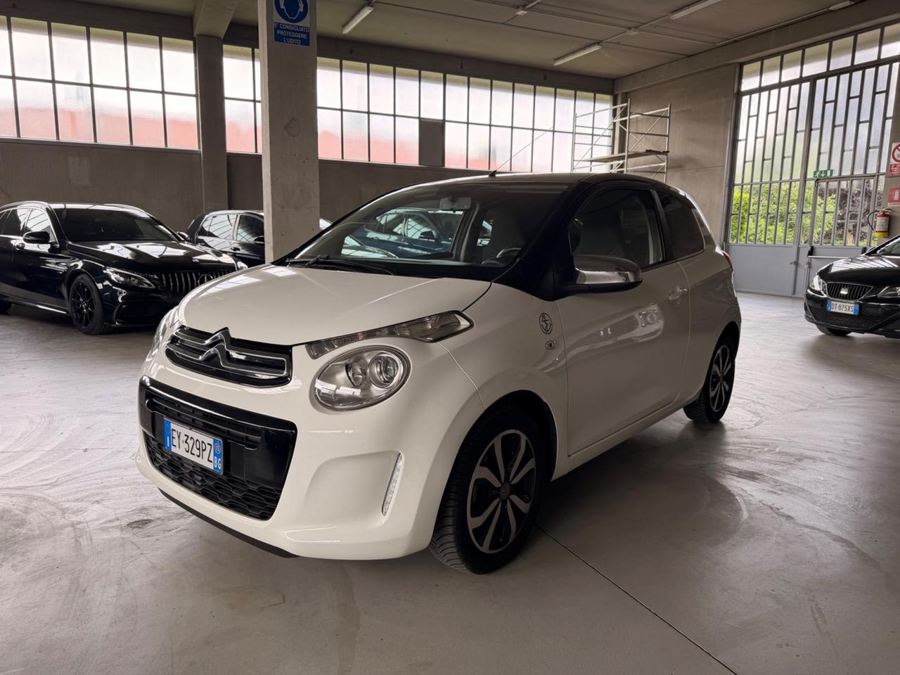 Citroen C1 VTi 68 3 porte Shine