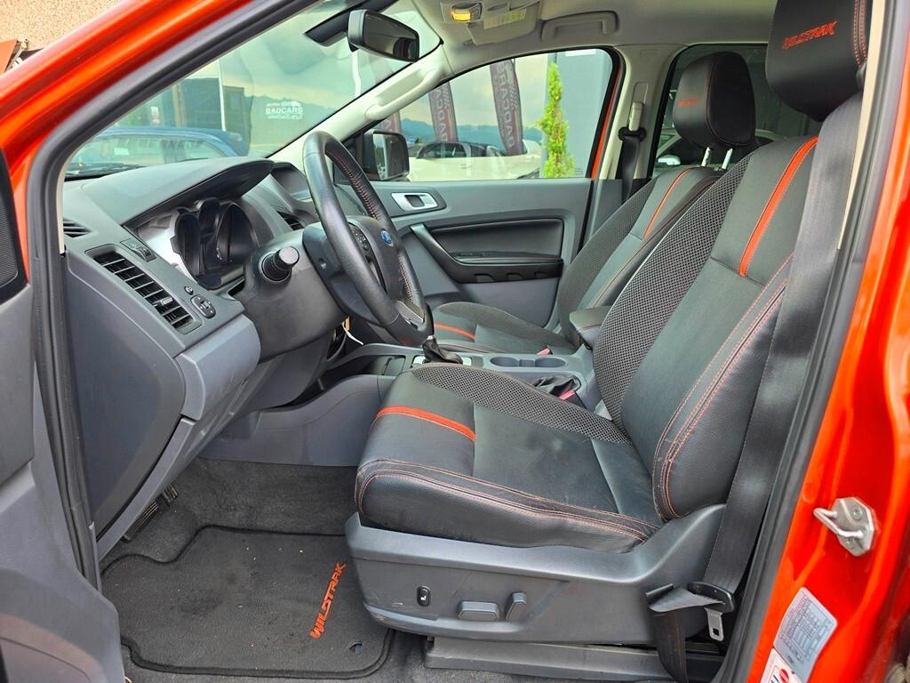 Ford Ranger 3.2 TDCi 200CV WILDTRAK FATTURABILE!