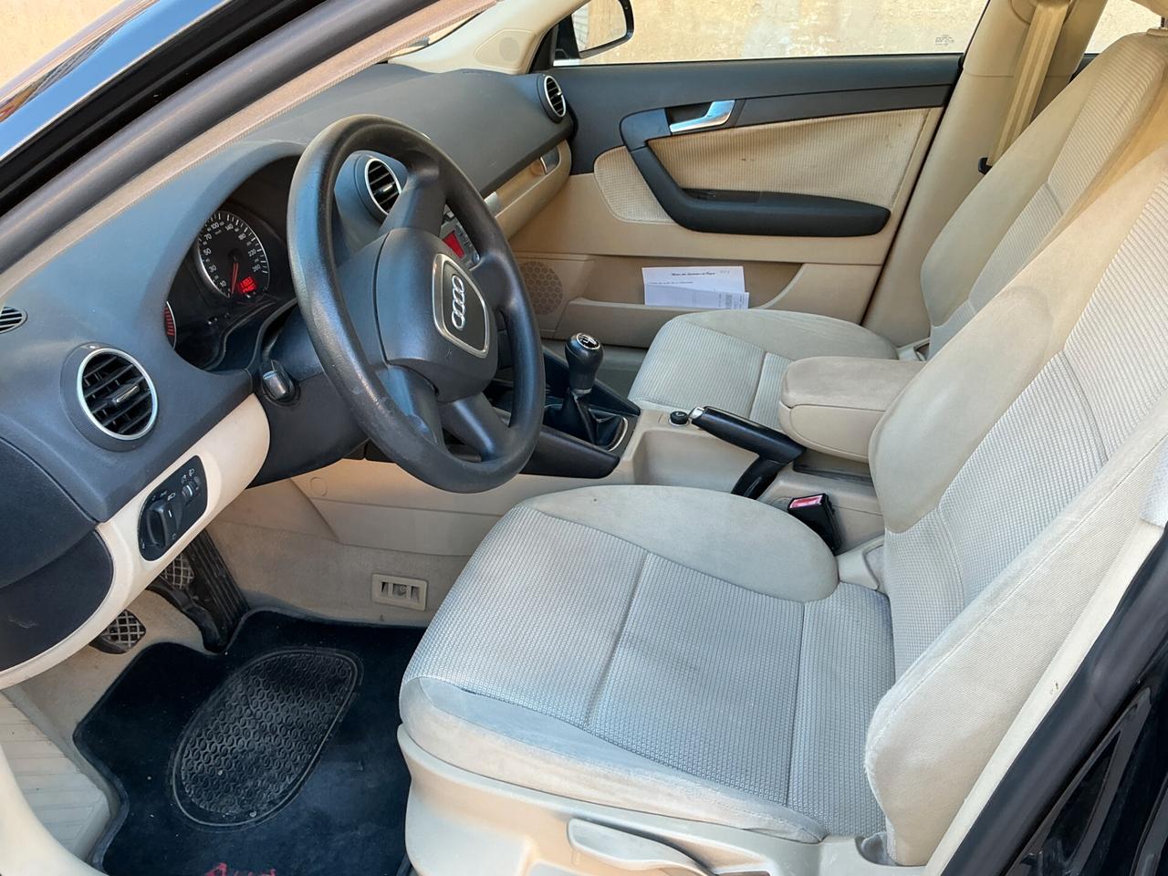 Audi A3 SPB 2.0 16V TDI Ambition