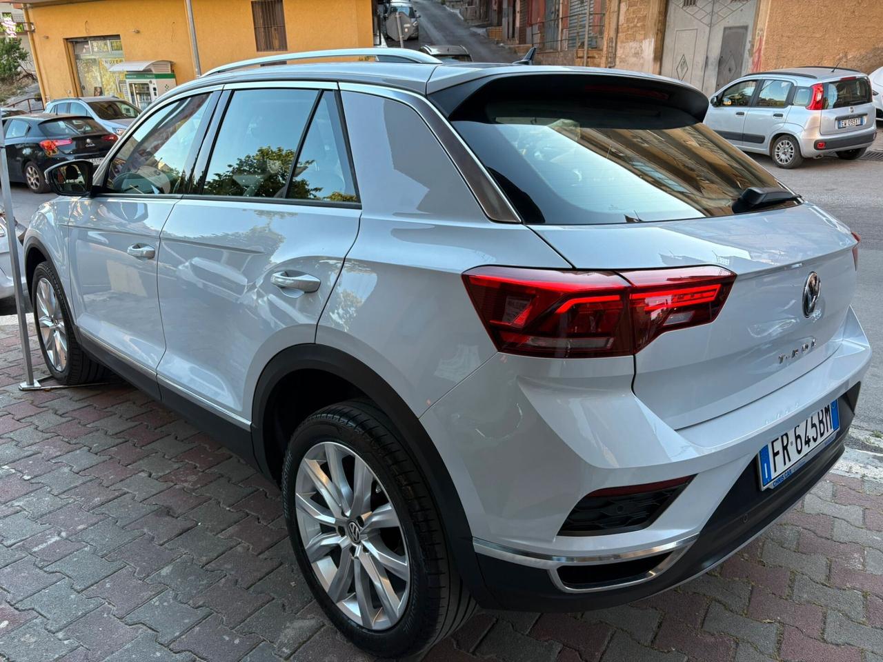 Volkswagen T-Roc 1.6 TDI SCR Advanced BlueMotion Technology