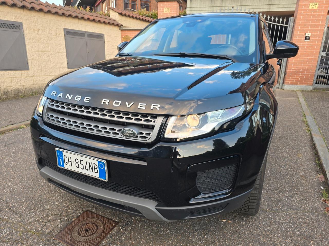 RANGE ROVER Evoque 2.0 td4 Pure Business Edition