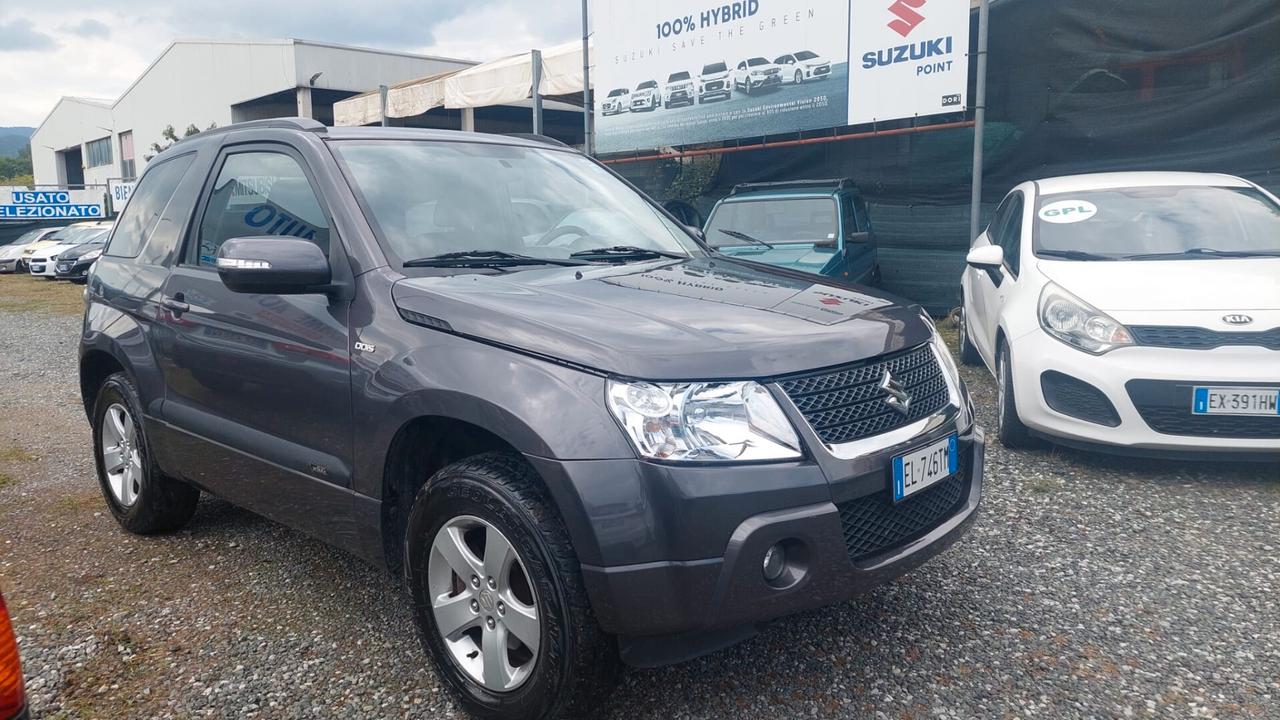 Suzuki Grand Vitara 1.9 DDiS 3 P GANCIO TRAINO