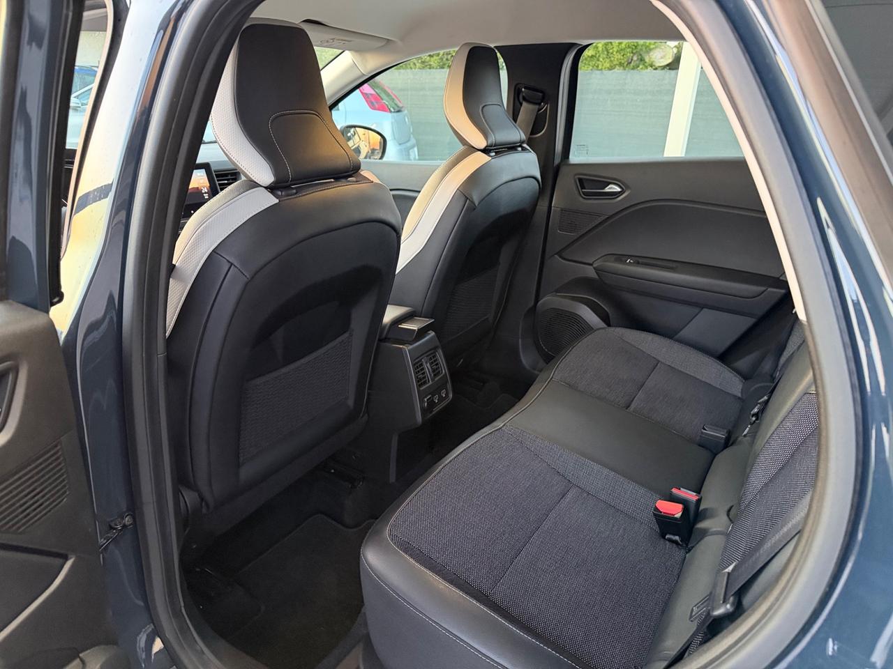 Renault Captur TCe 100 CV GPL Intens