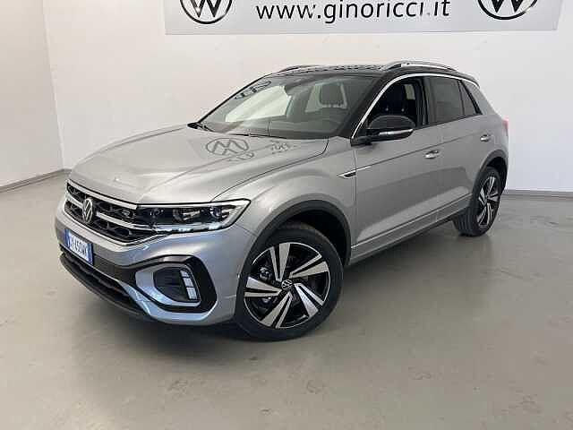Volkswagen T-Roc 1.0 TSI R-Line Plus