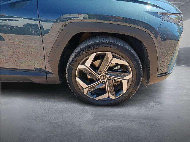 HYUNDAI Tucson 3ª serie 1.6 HEV aut.Exellence