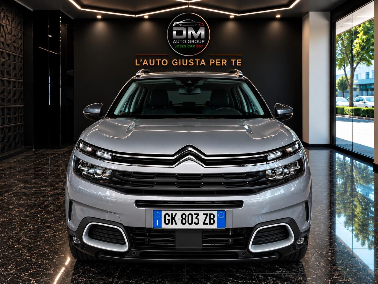 Citroen C5 Aircross BlueHDi 130 S&S Business