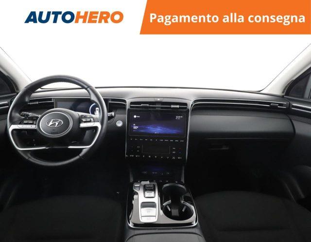 HYUNDAI Tucson 1.6 PHEV 4WD aut. Exellence