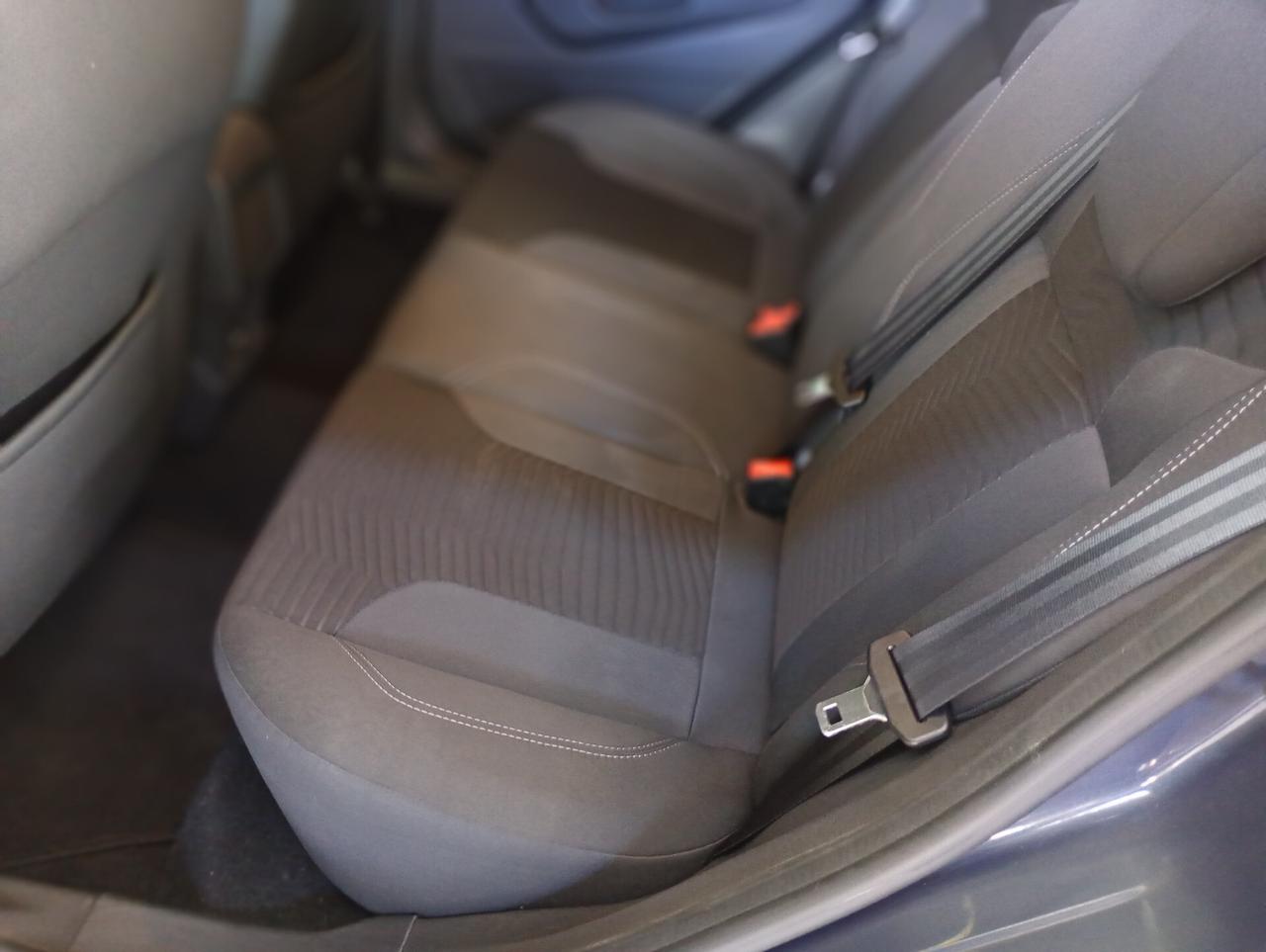 Ford Fiesta 1.0 80CV 5 porte