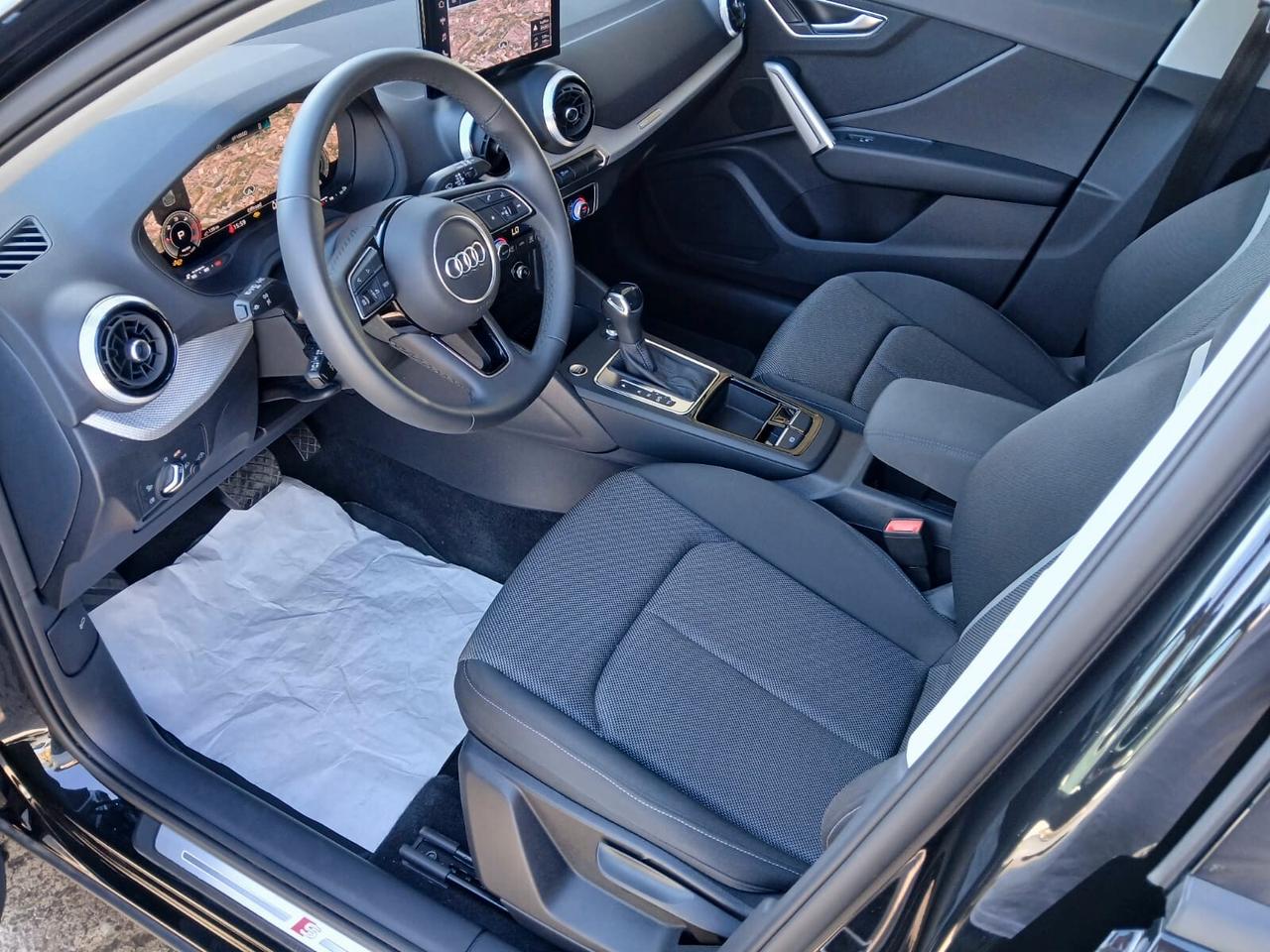 Audi Q2 35 TDI S tronic line Edition