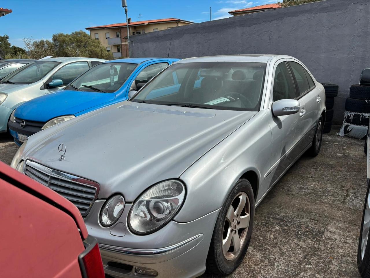 Mercedes-benz E 220 CDI cat EVO Avantgarde