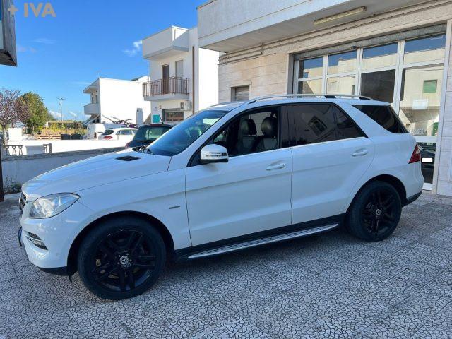 MERCEDES-BENZ ML 250 BlueTEC 4Matic