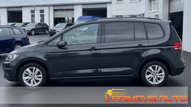 VOLKSWAGEN Touran 2.0 TDI 150 CV Comfortline