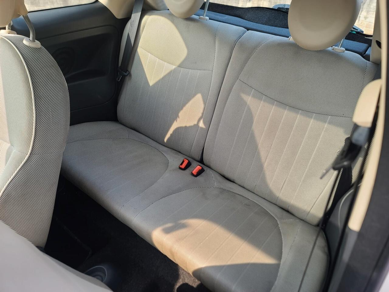 FIAT 500 1.2 GPL SPORT X NEOPATENTATI