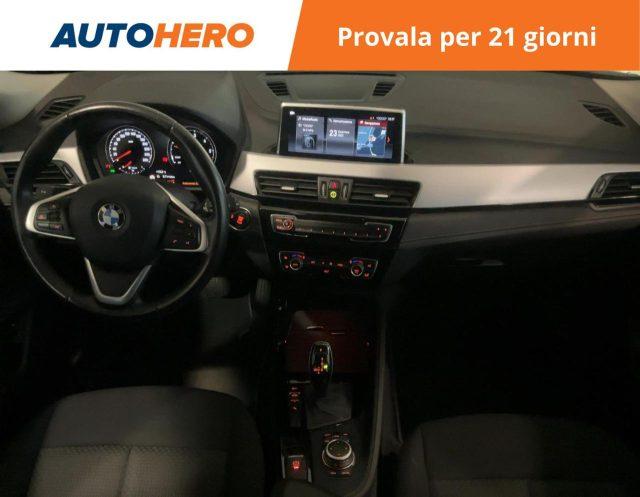 BMW X2 sDrive18d Business-X