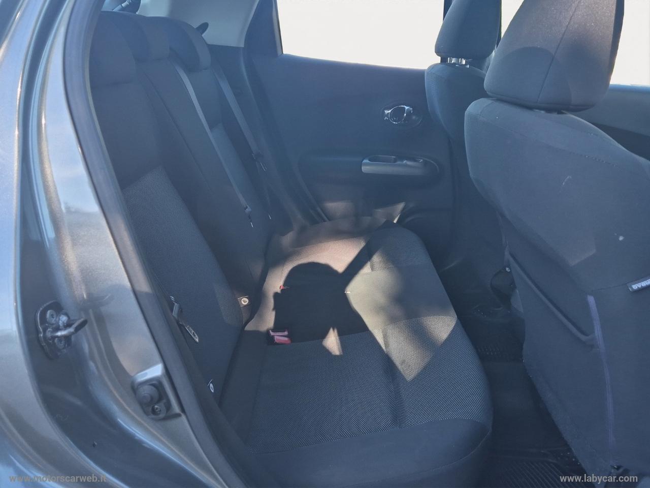 NISSAN Juke 1.5 dCi Tekna