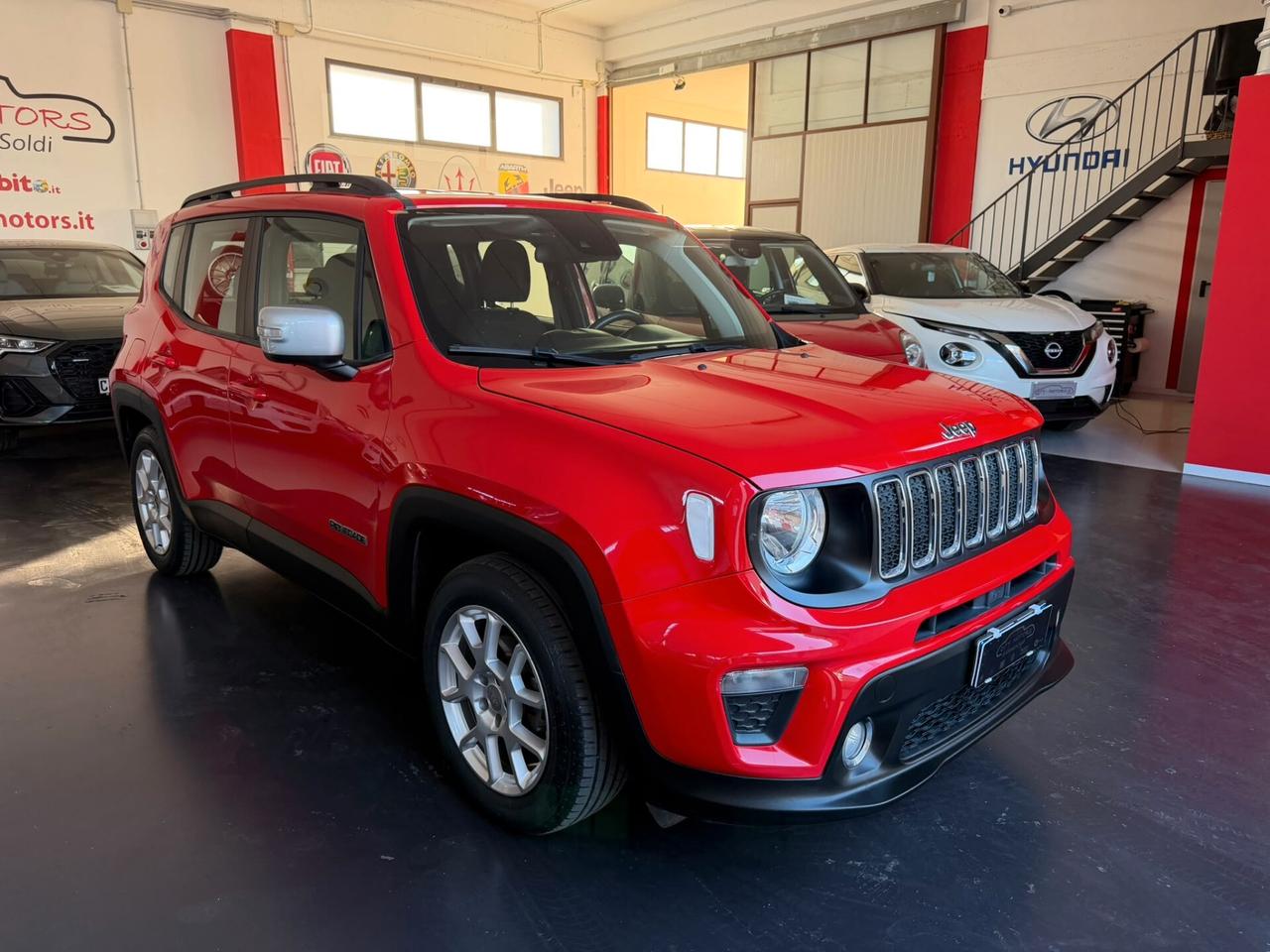 Jeep Renegade 1.0 T3 Longitude